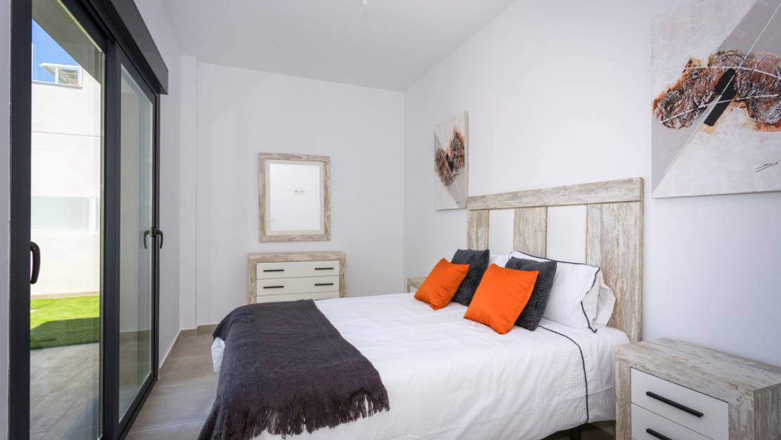 Nueva construcción  - Town House - Daya Nueva - Daya Nueva Centro