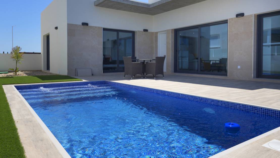 Nueva construcción  - Town House - Daya Nueva - Daya Nueva Centro