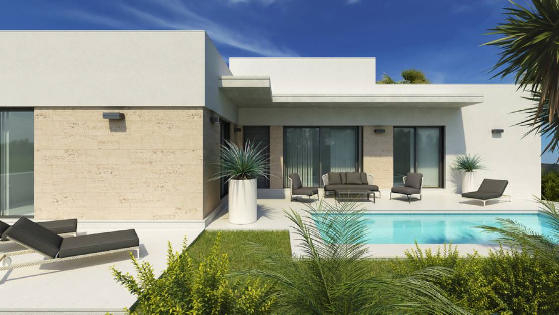 Nueva construcción  - Town House - Daya Nueva - Daya Nueva Centro