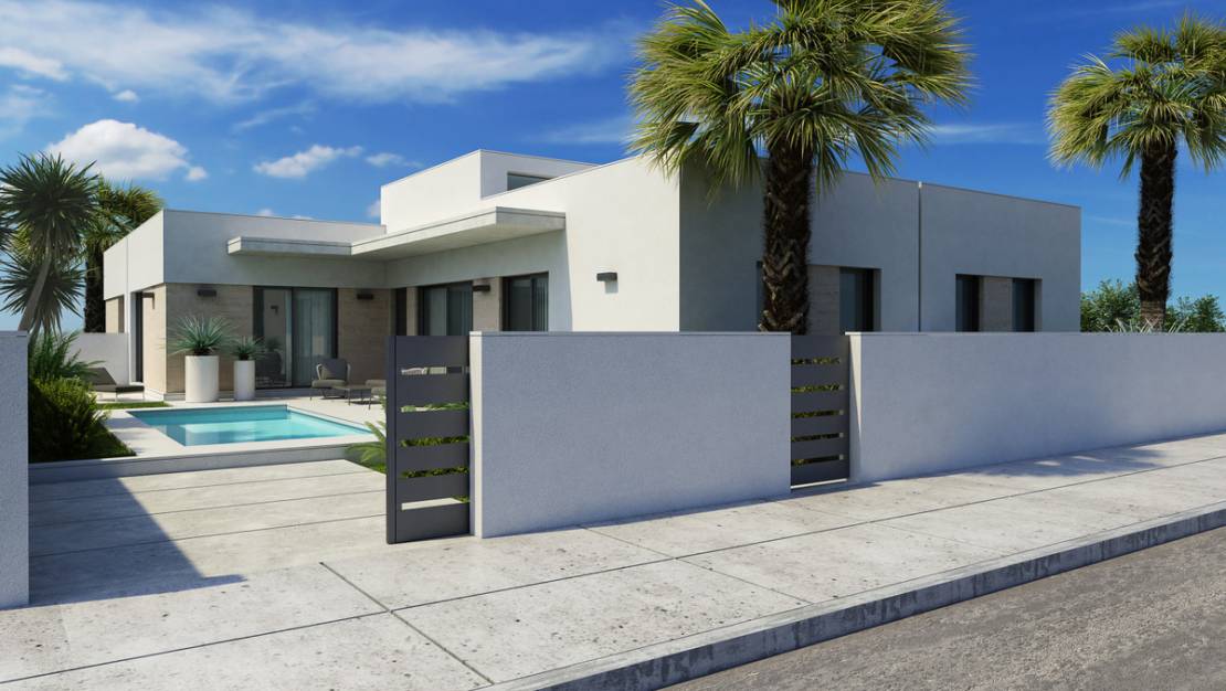 Nueva construcción  - Town House - Daya Nueva - Daya Nueva Centro