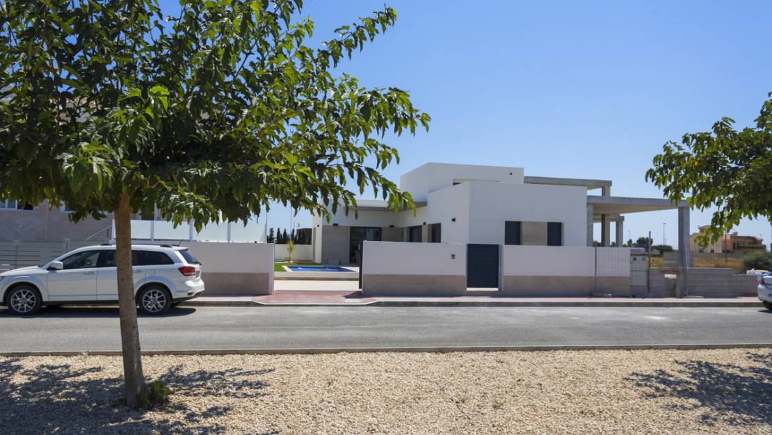 Nueva construcción  - Town House - Daya Nueva - Daya Nueva Centro