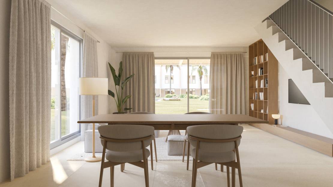 Nueva construcción  - Town House - Denia - Denia Centro