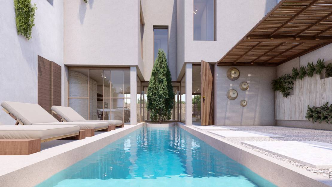 Nueva construcción  - Town House - Formentera del Segura - Formentera del Segura Centro