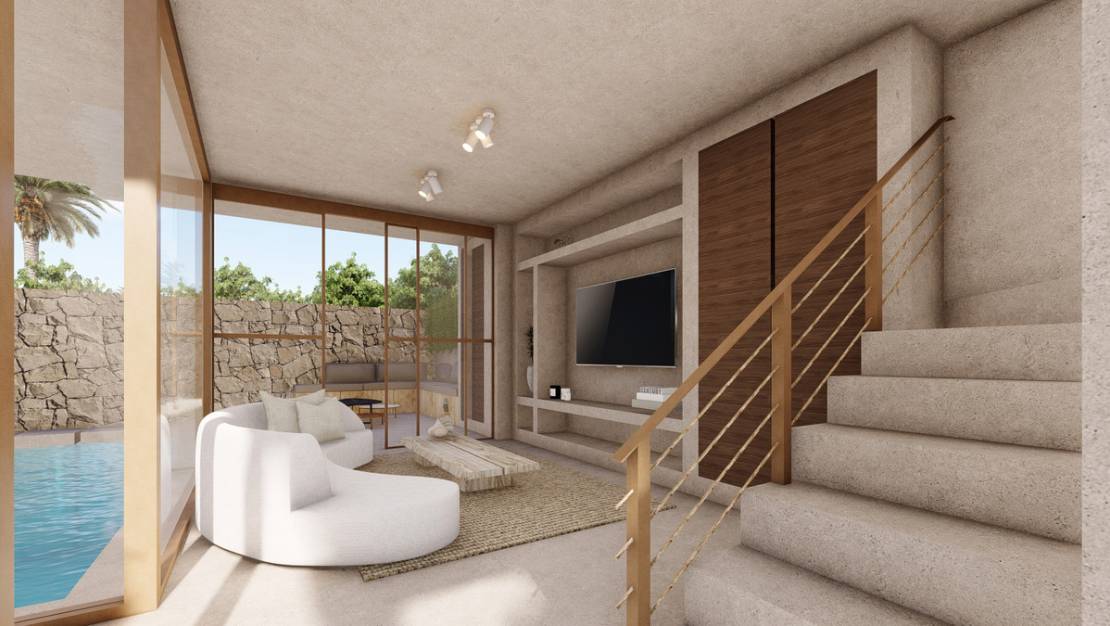 Nueva construcción  - Town House - Formentera del Segura - Formentera del Segura Centro