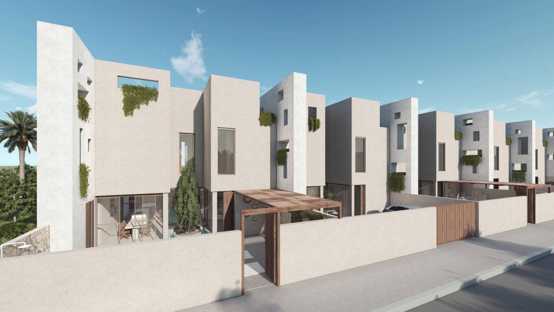 Nueva construcción  - Town House - Formentera del Segura - Formentera del Segura Centro