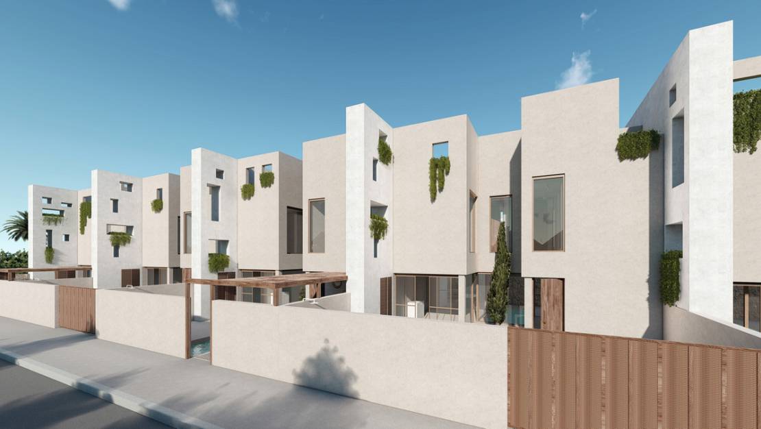 Nueva construcción  - Town House - Formentera del Segura - Formentera del Segura Centro