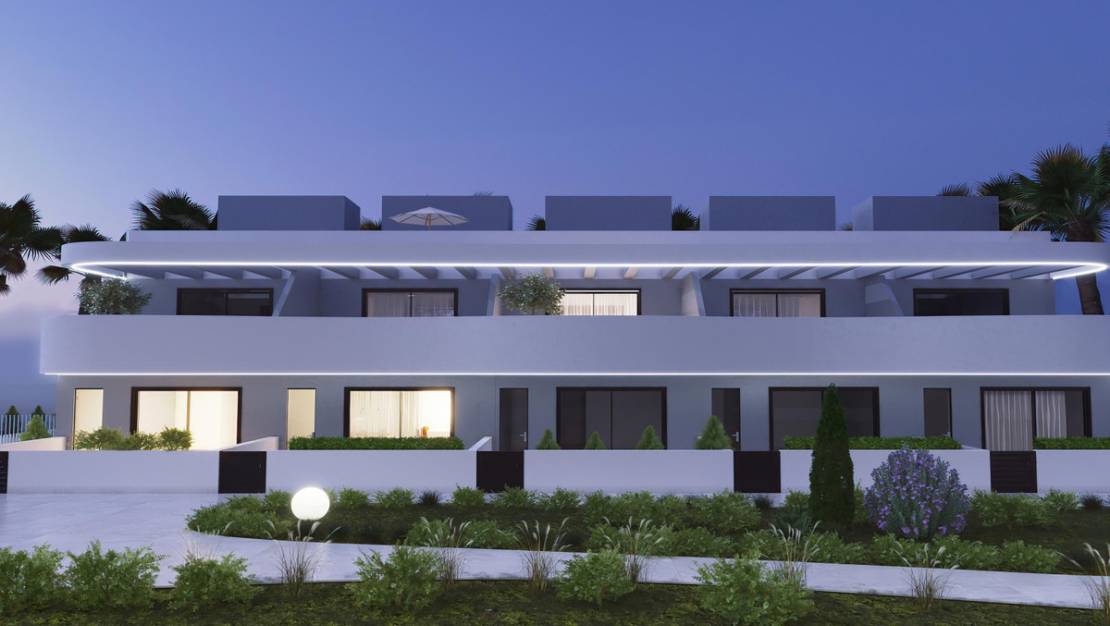 Nueva construcción  - Town House - Guardamar del Segura - Urbanización El Raso