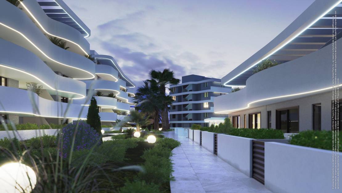 Nueva construcción  - Town House - Guardamar del Segura - Urbanización El Raso