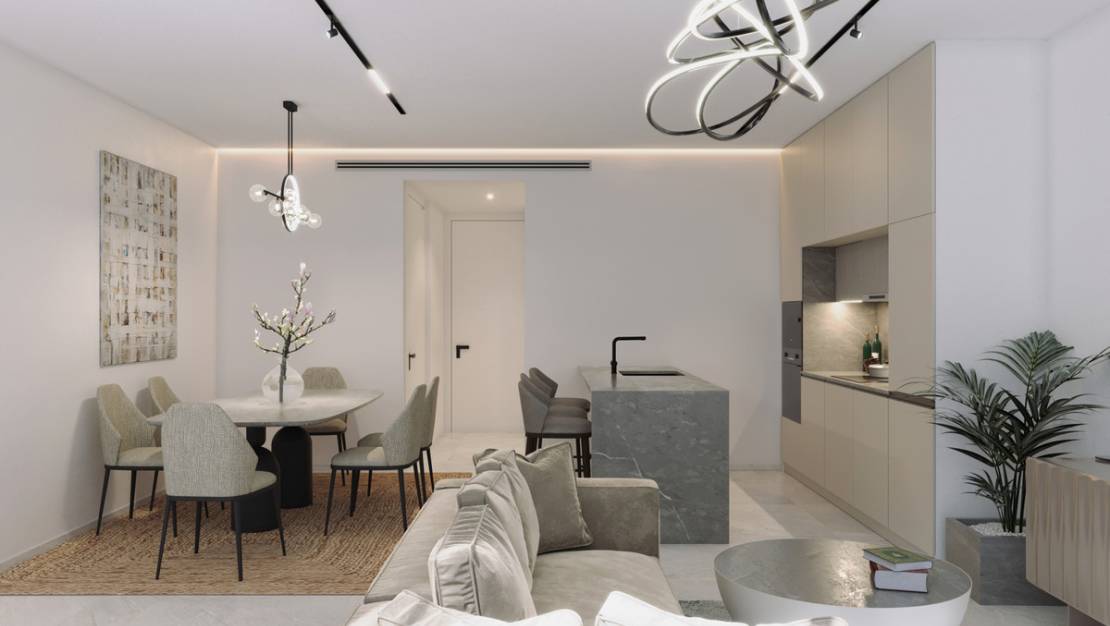 Nueva construcción  - Town House - Guardamar del Segura - Urbanización El Raso