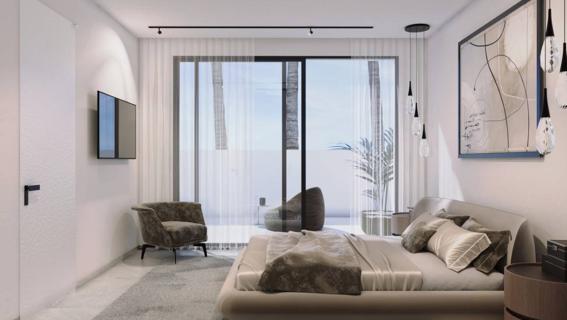 Nueva construcción  - Town House - Guardamar del Segura - Urbanización El Raso