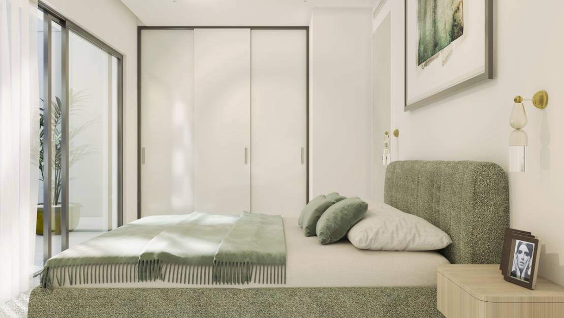 Nueva construcción  - Town House - Guardamar del Segura - Urbanización El Raso