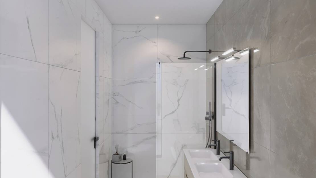 Nueva construcción  - Town House - Guardamar del Segura - Urbanización El Raso