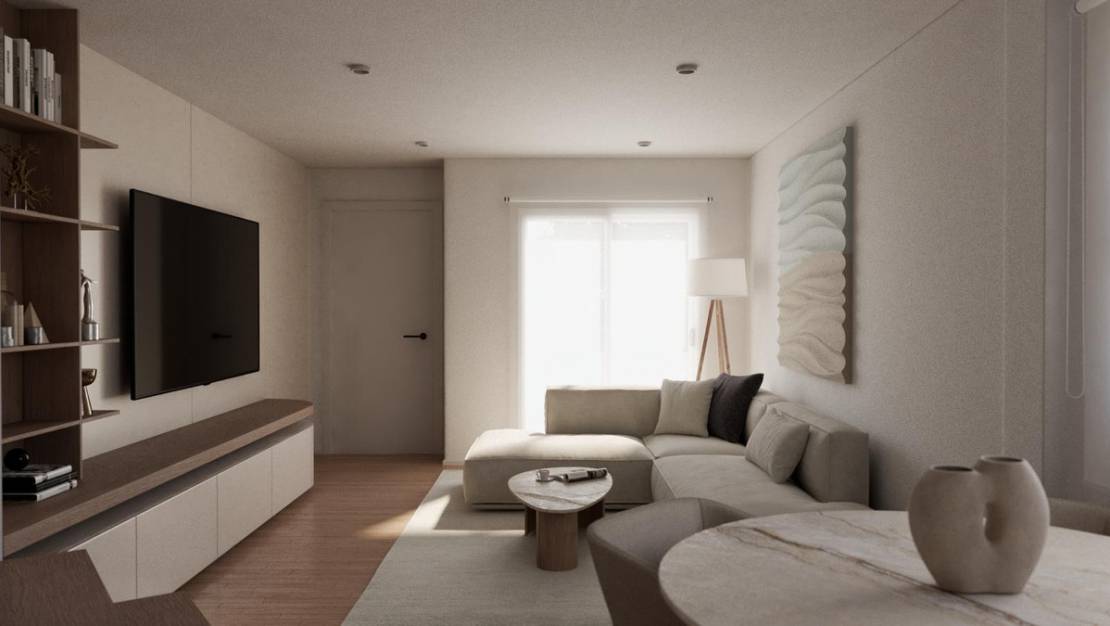 Nueva construcción  - Town House - La Union - Portman