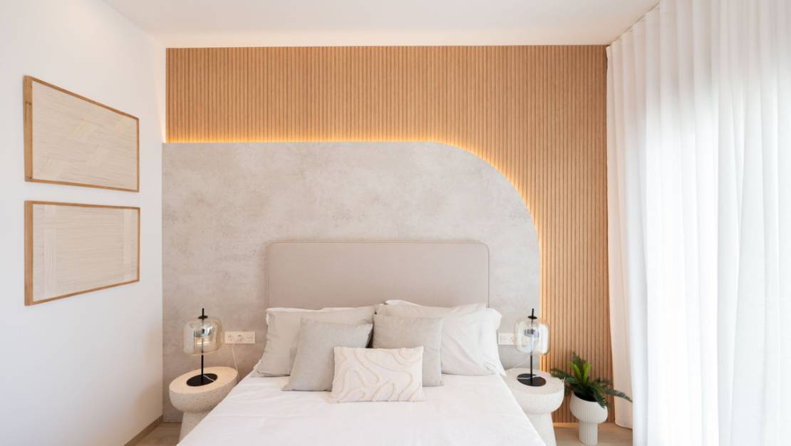 Nueva construcción  - Town House - Los Alcázares - Los Alcazares Centro