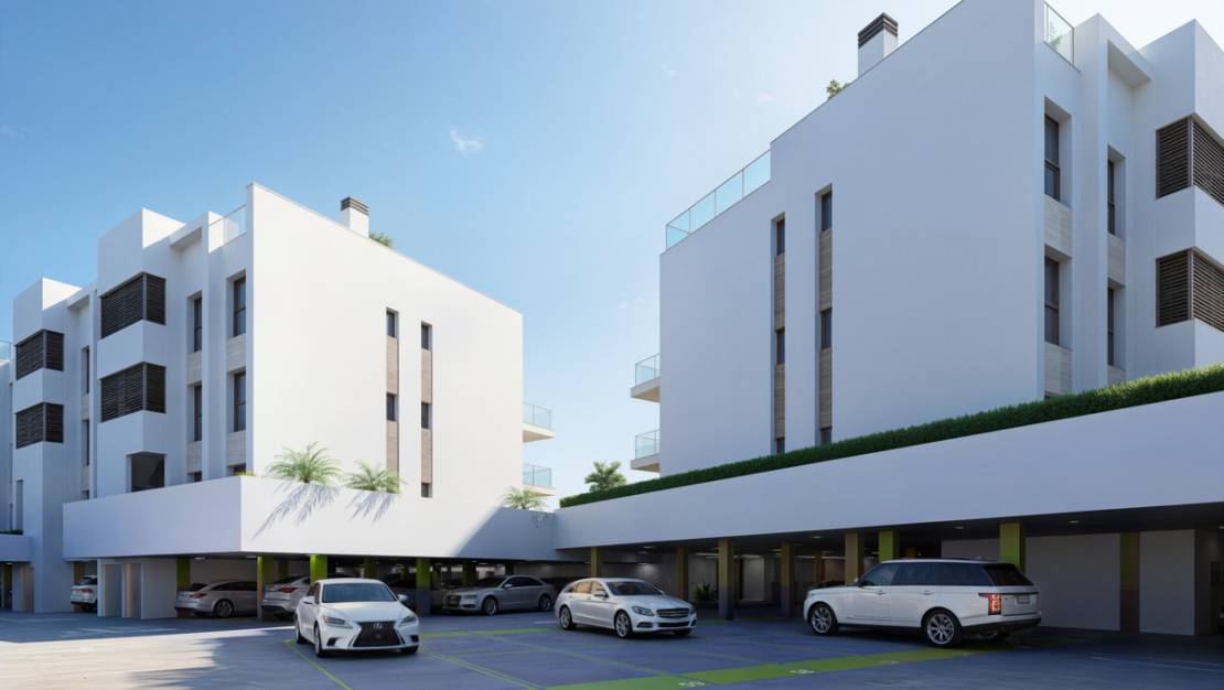 Nueva construcción  - Town House - Los Alcázares - Los Alcazares Centro
