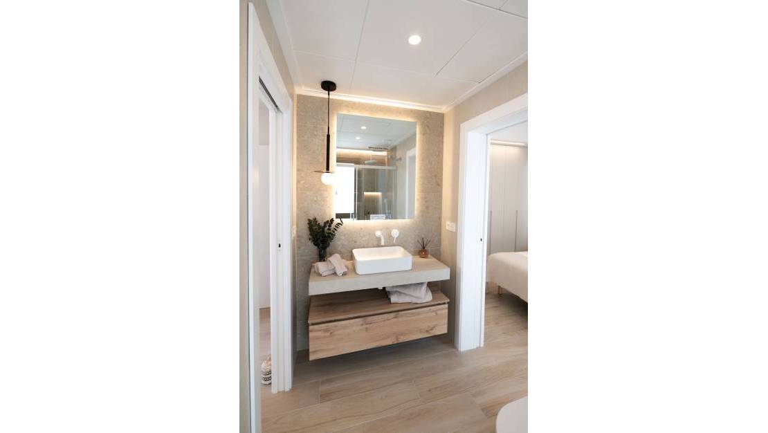 Nueva construcción  - Town House - Los Alcázares - Los Alcazares Centro
