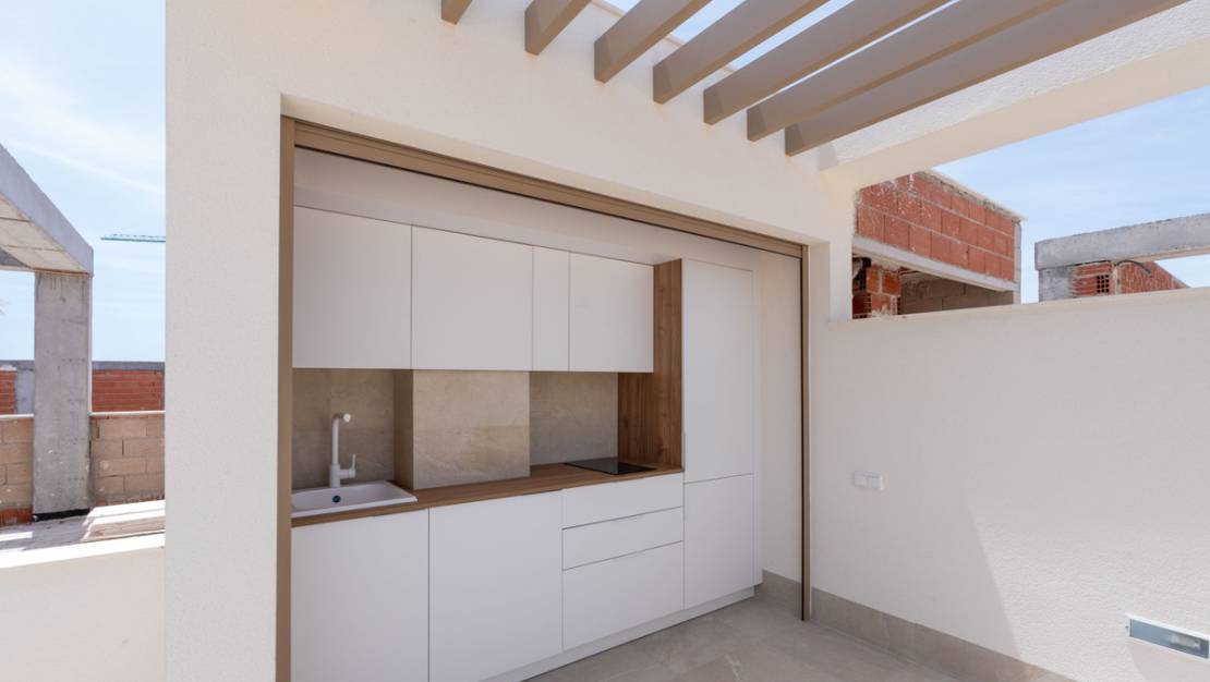 Nueva construcción  - Town House - Los Alcázares - Los Alcazares Centro