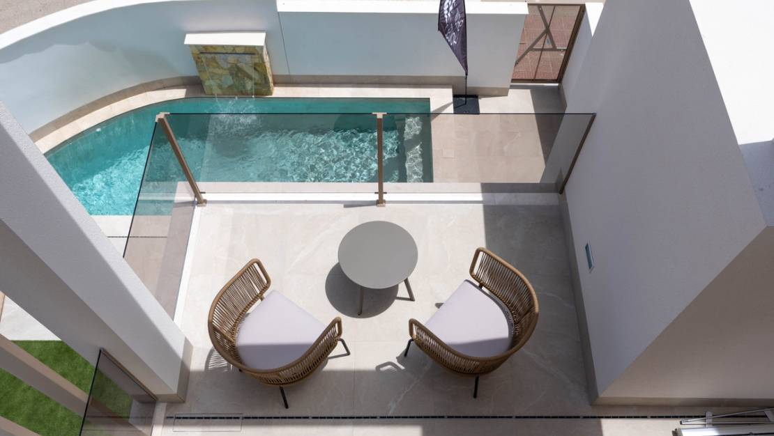 Nueva construcción  - Town House - Los Alcázares - Los Alcazares Centro