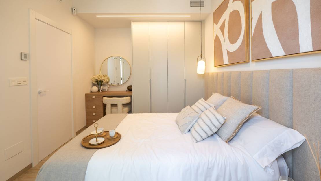 Nueva construcción  - Town House - Los Alcázares - Los Alcazares Centro