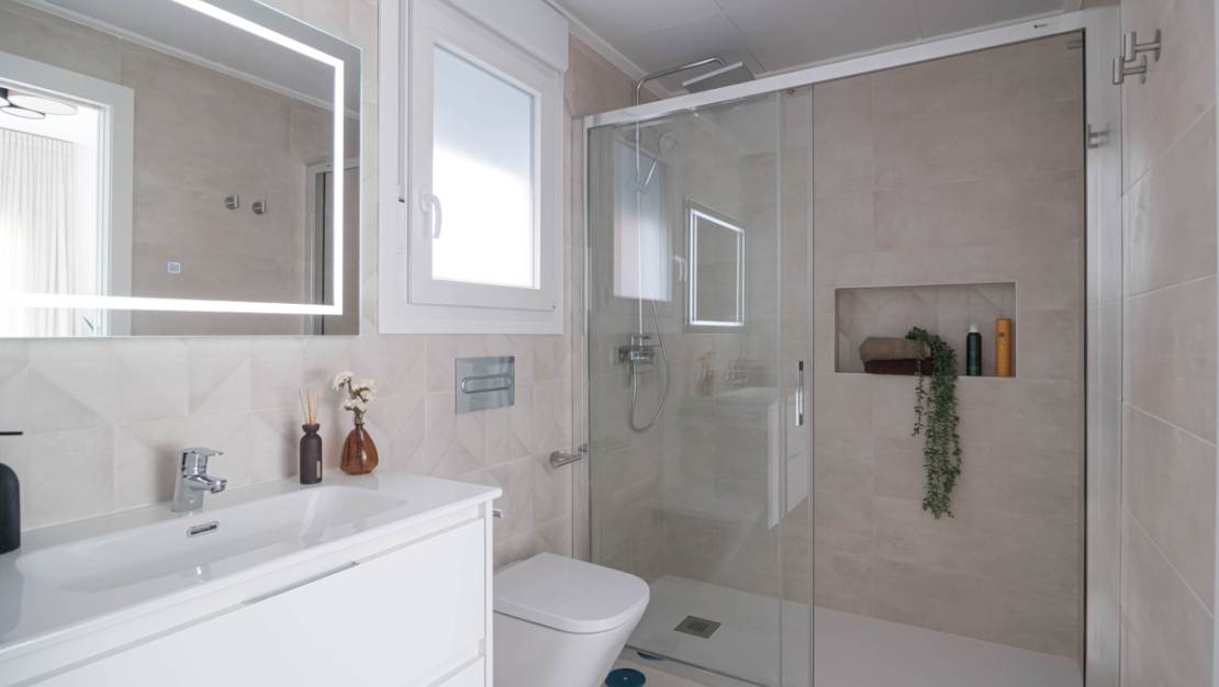 Nueva construcción  - Town House - Murcia - Avileses