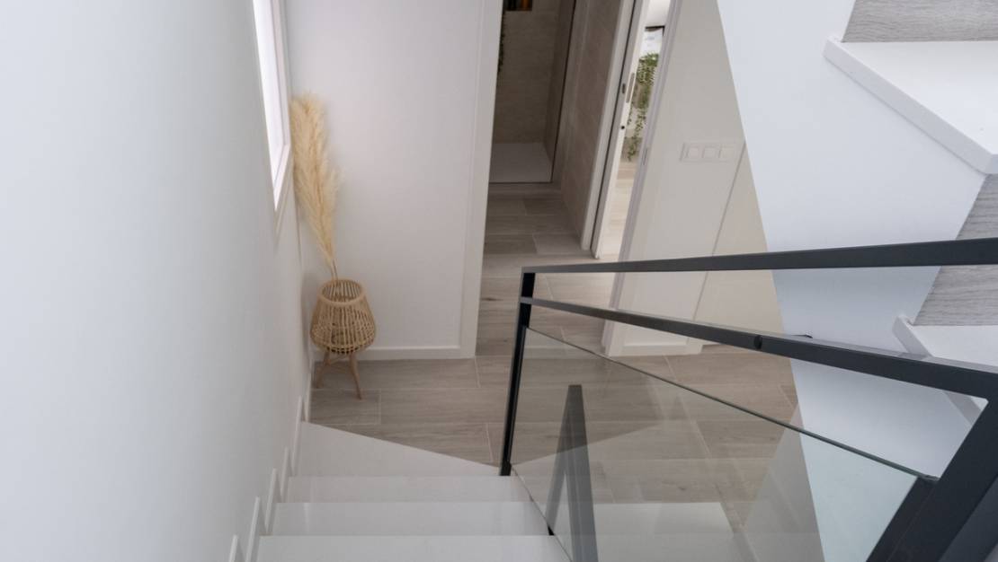 Nueva construcción  - Town House - Murcia - Avileses