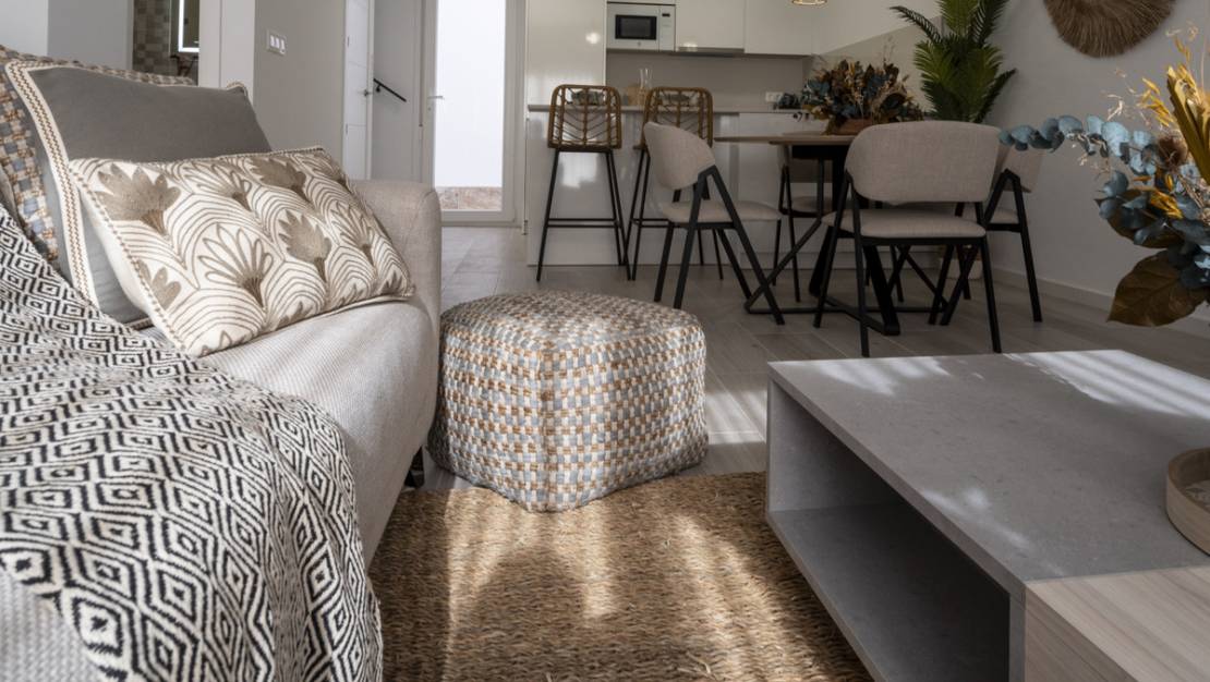 Nueva construcción  - Town House - Murcia - Avileses