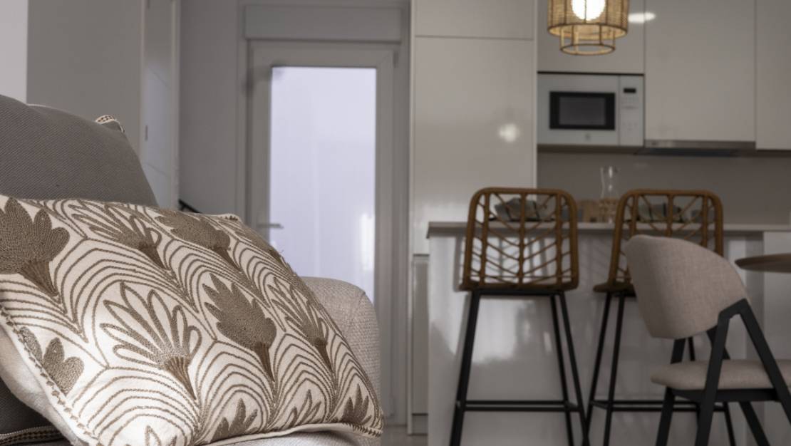 Nueva construcción  - Town House - Murcia - Avileses