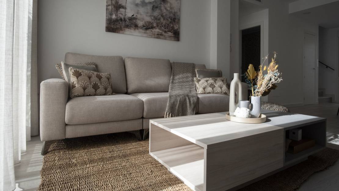 Nueva construcción  - Town House - Murcia - Avileses