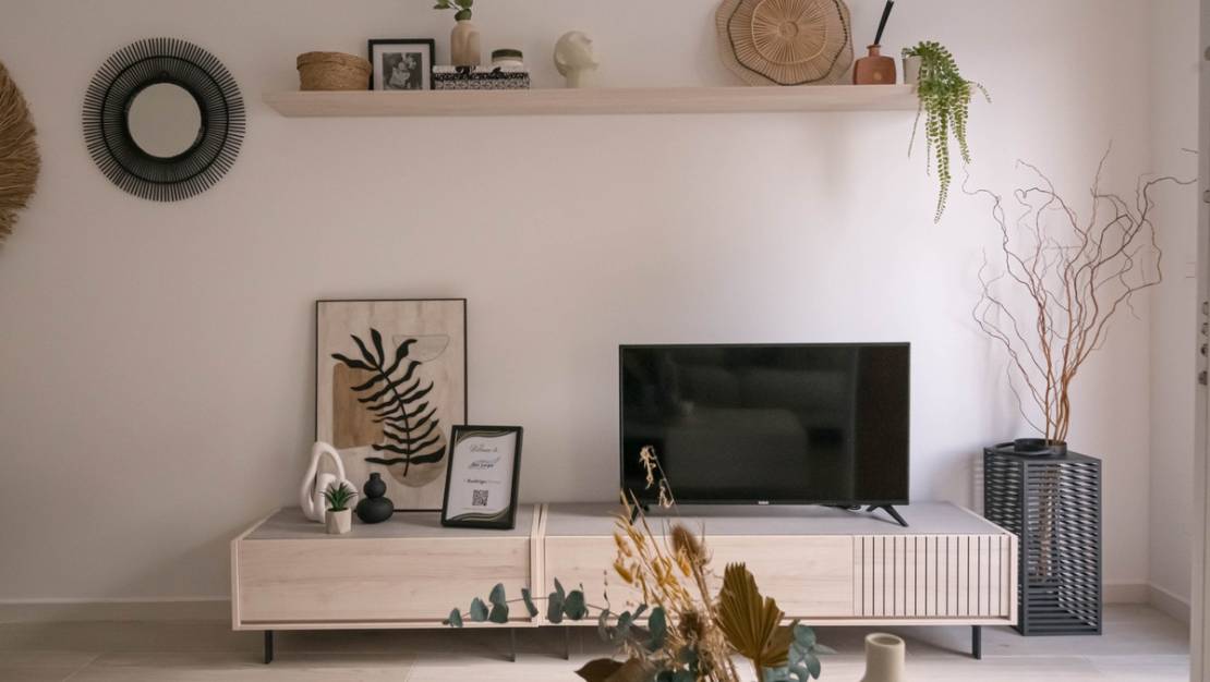 Nueva construcción  - Town House - Murcia - Avileses