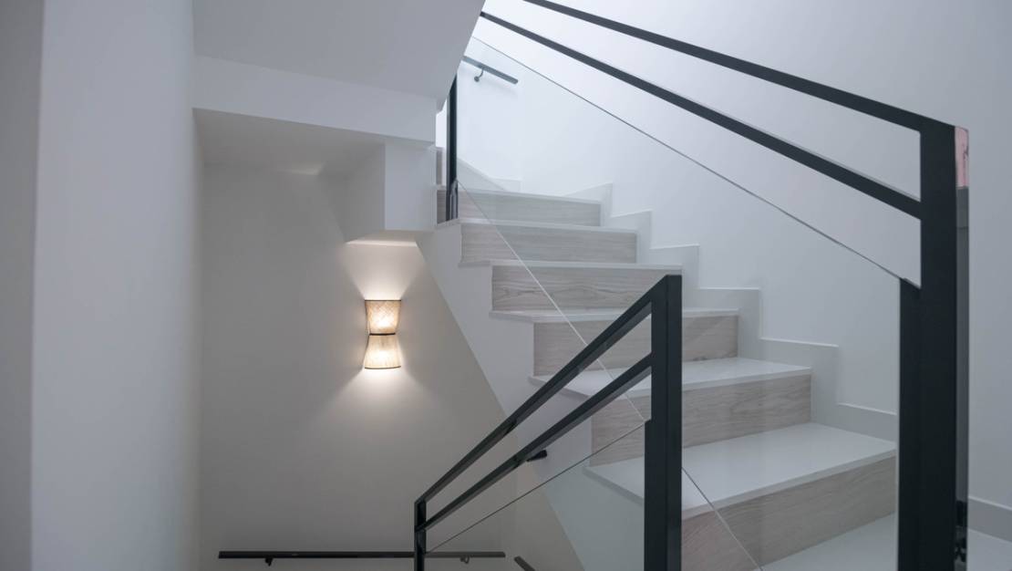 Nueva construcción  - Town House - Murcia - Avileses