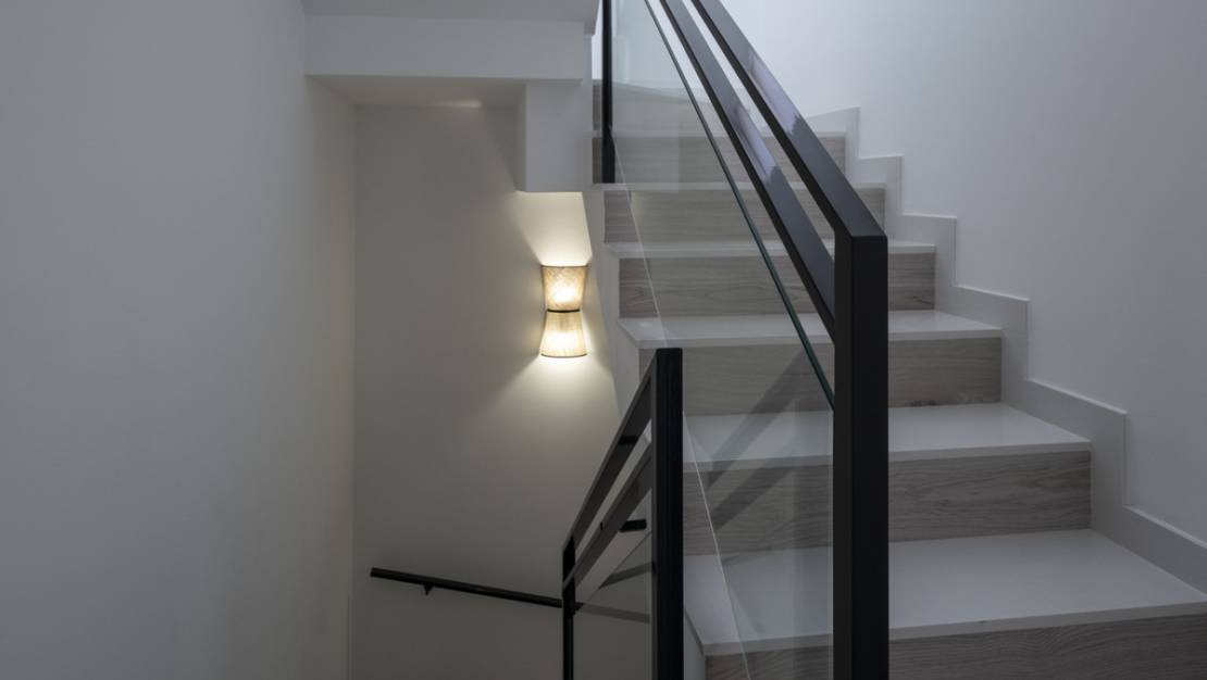 Nueva construcción  - Town House - Murcia - Avileses