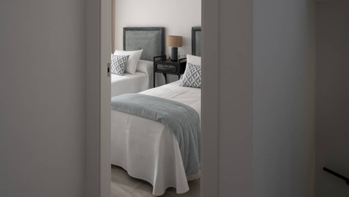 Nueva construcción  - Town House - Murcia - Avileses