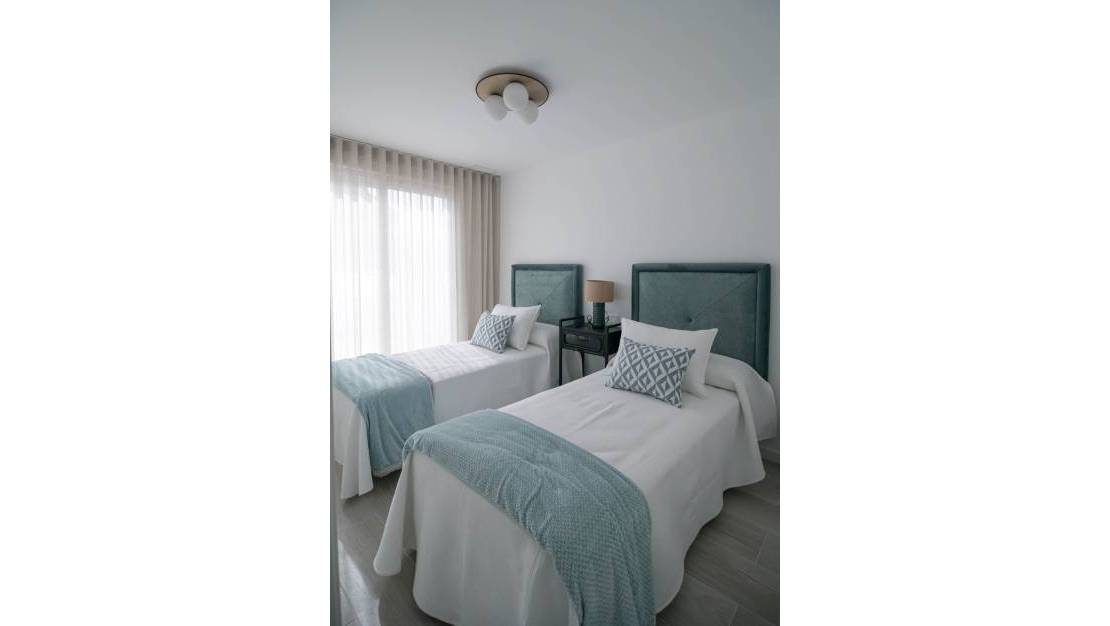 Nueva construcción  - Town House - Murcia - Avileses