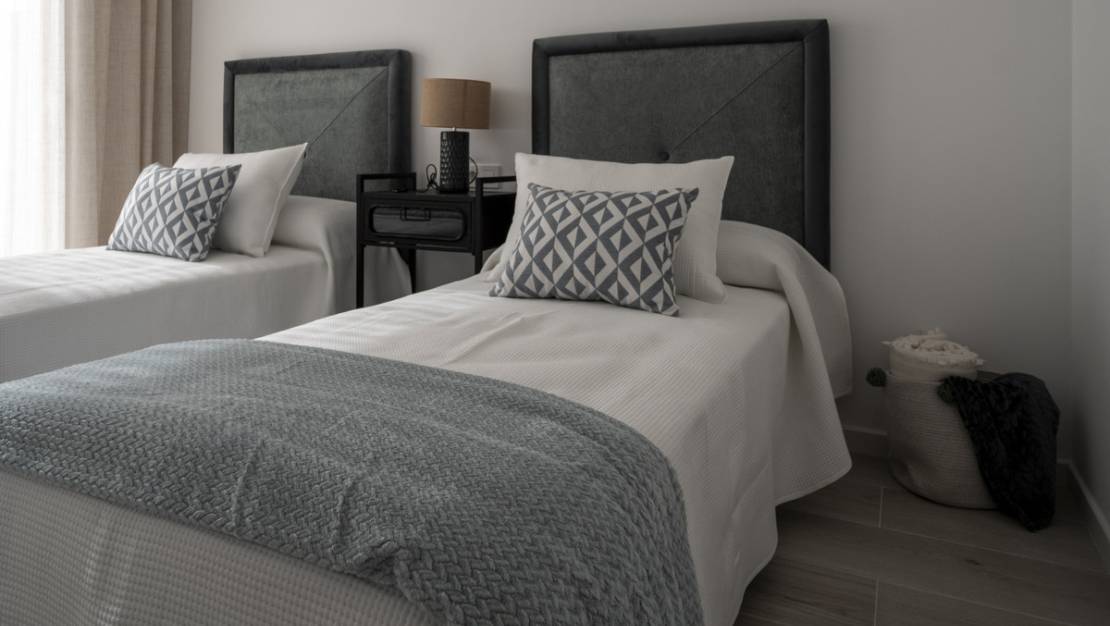 Nueva construcción  - Town House - Murcia - Avileses