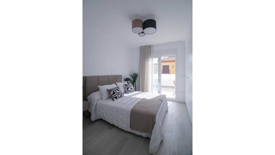 Nueva construcción  - Town House - Murcia - Avileses