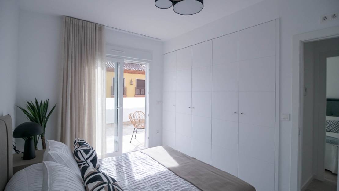 Nueva construcción  - Town House - Murcia - Avileses