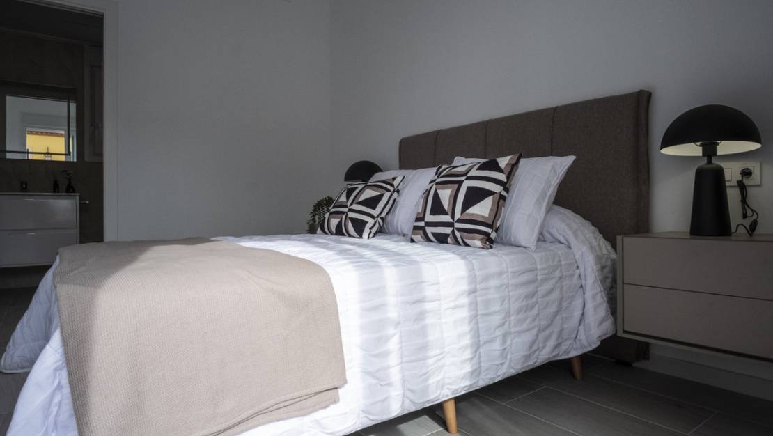 Nueva construcción  - Town House - Murcia - Avileses