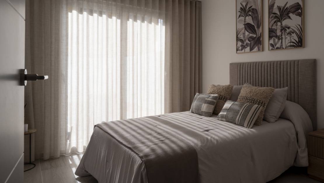 Nueva construcción  - Town House - Murcia - Avileses