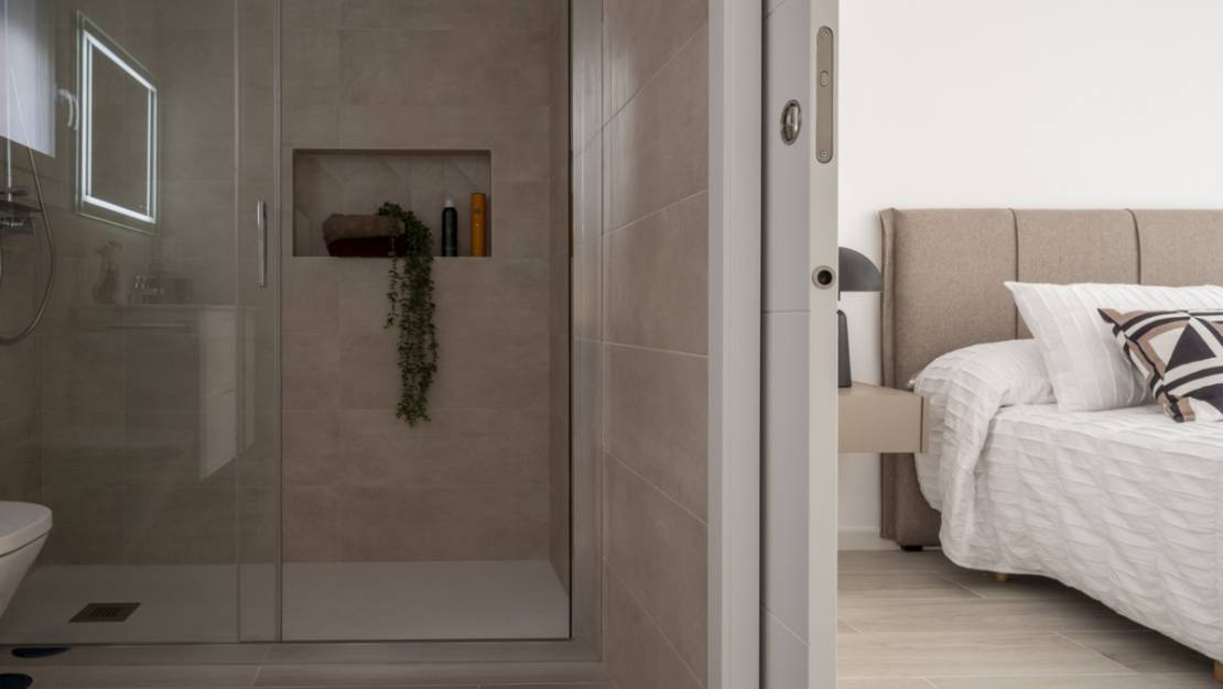 Nueva construcción  - Town House - Murcia - Avileses