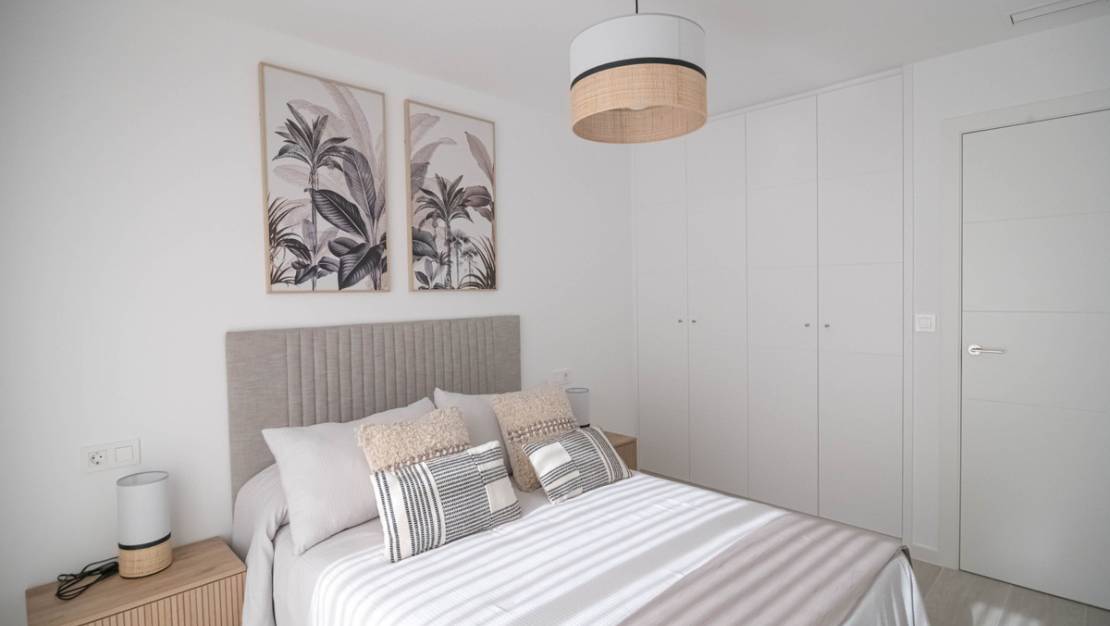 Nueva construcción  - Town House - Murcia - Avileses