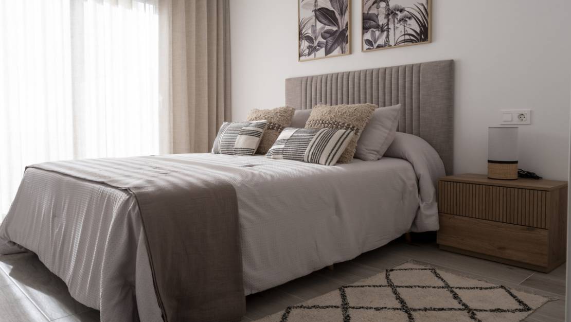 Nueva construcción  - Town House - Murcia - Avileses