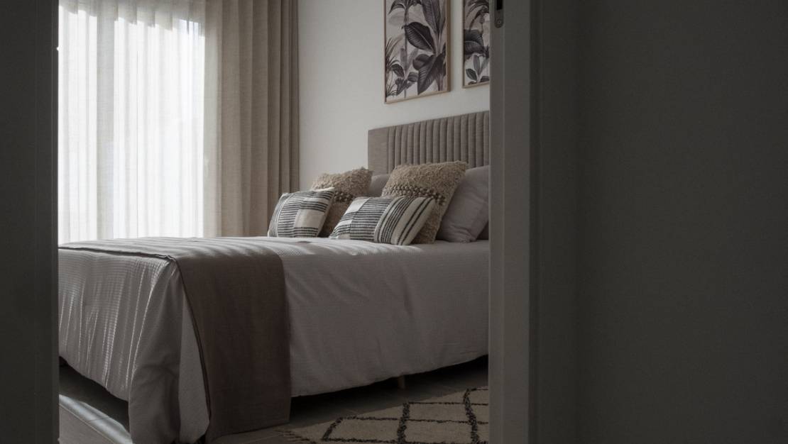 Nueva construcción  - Town House - Murcia - Avileses