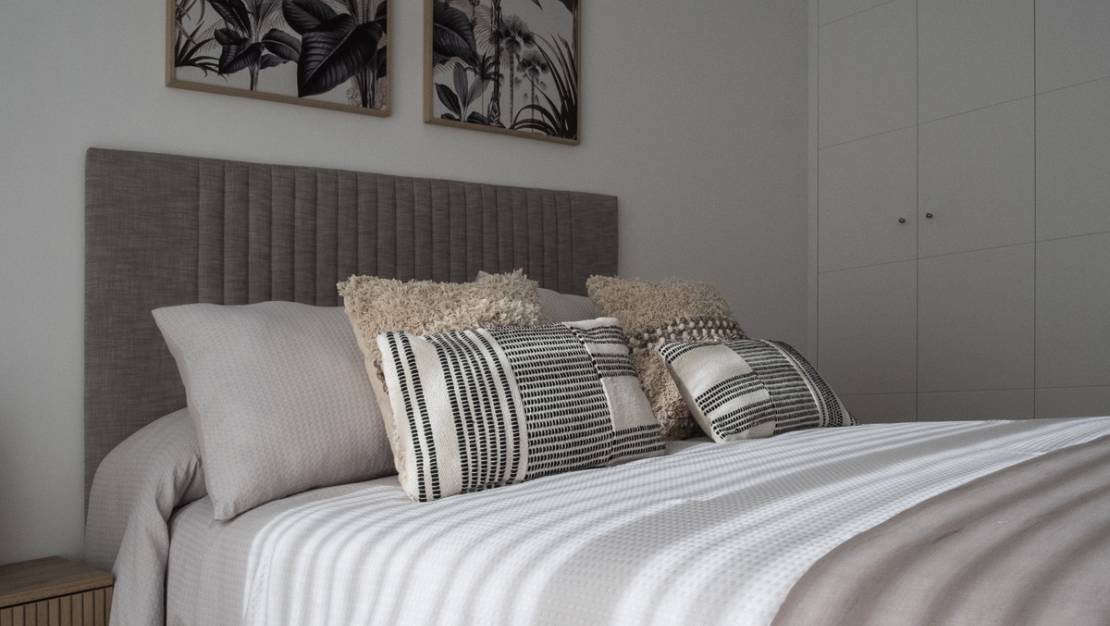 Nueva construcción  - Town House - Murcia - Avileses