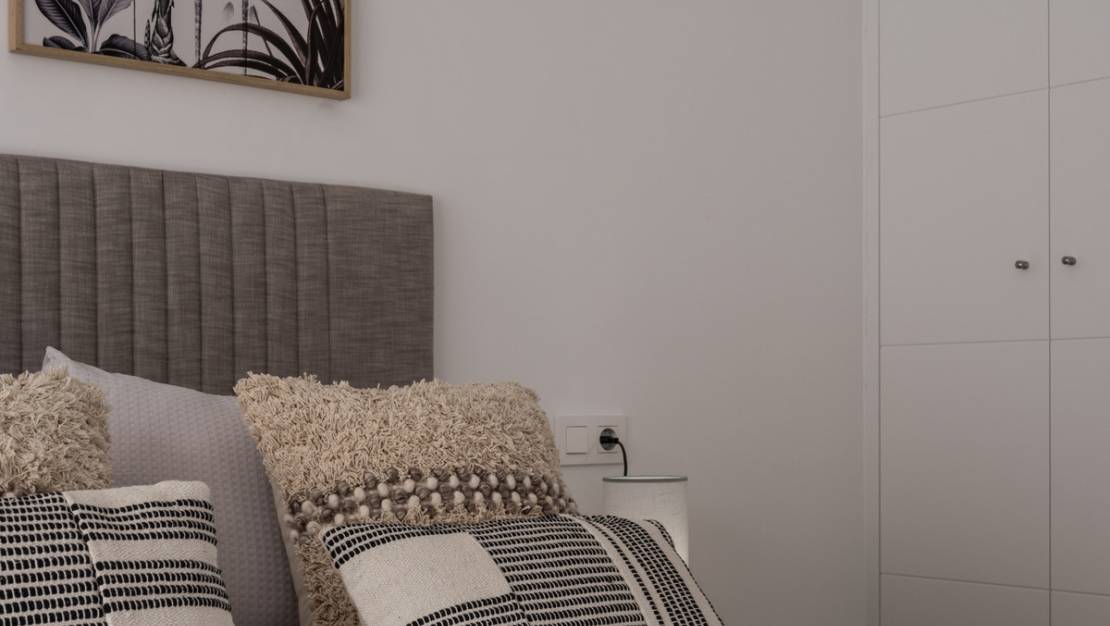 Nueva construcción  - Town House - Murcia - Avileses