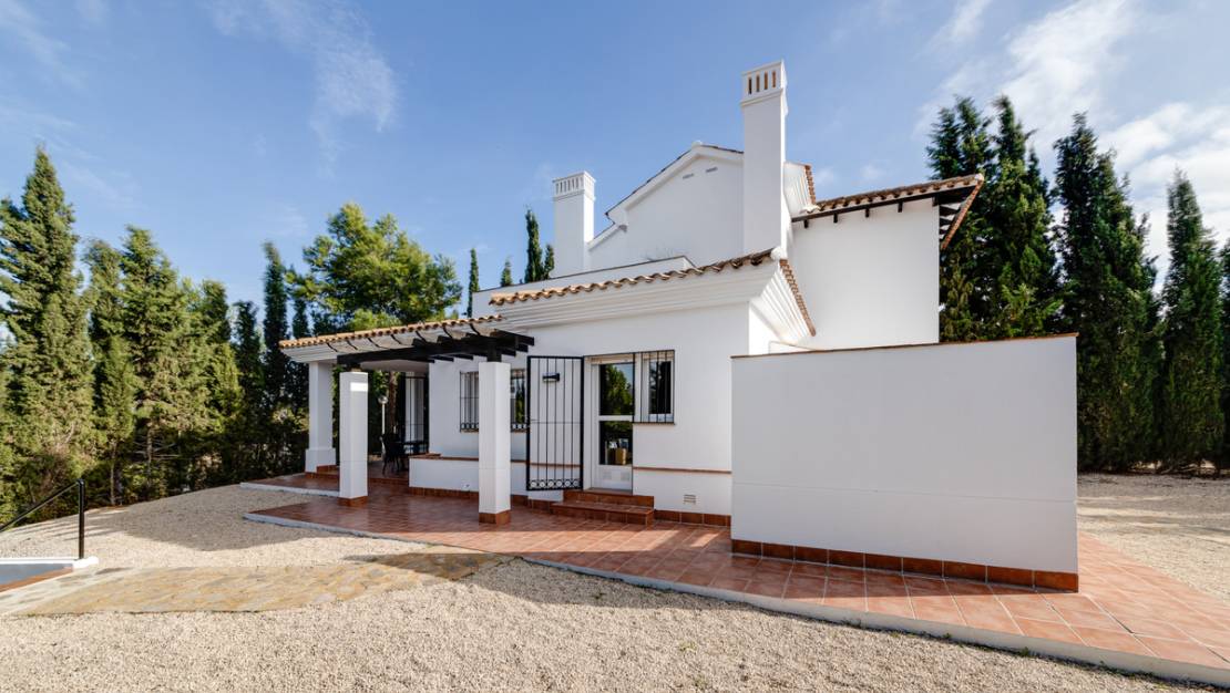 Nueva construcción  - Town House - Murcia - Fuente Álamo de Murcia