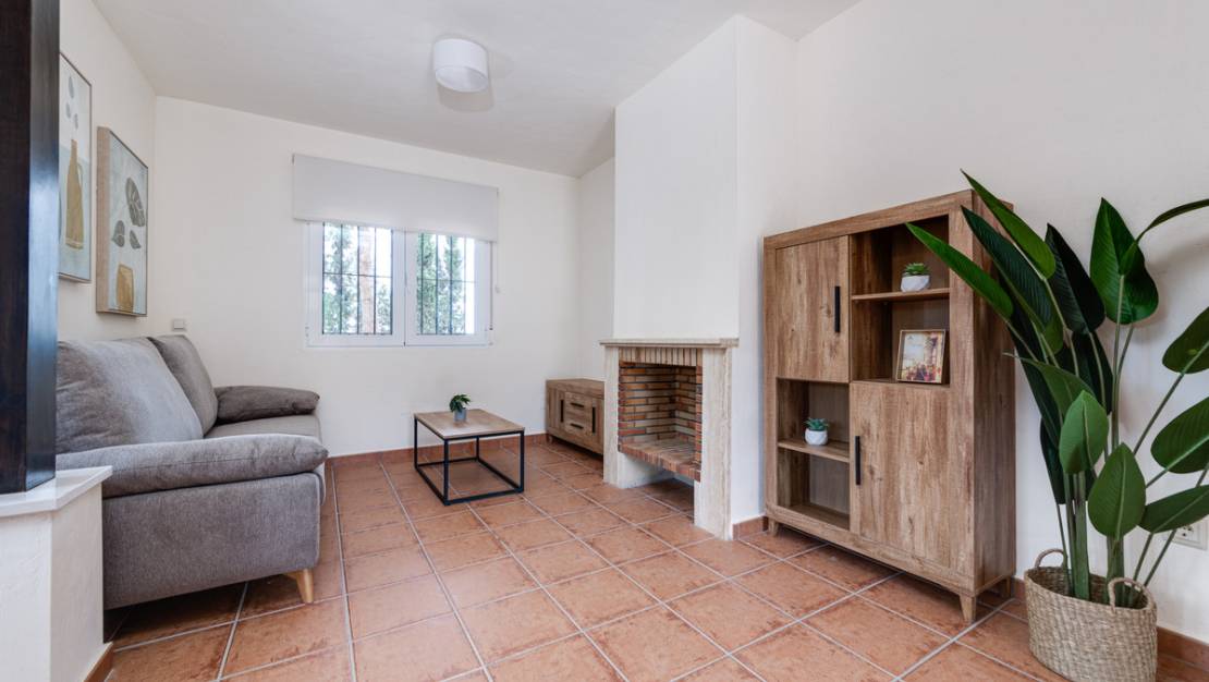 Nueva construcción  - Town House - Murcia - Fuente Álamo de Murcia