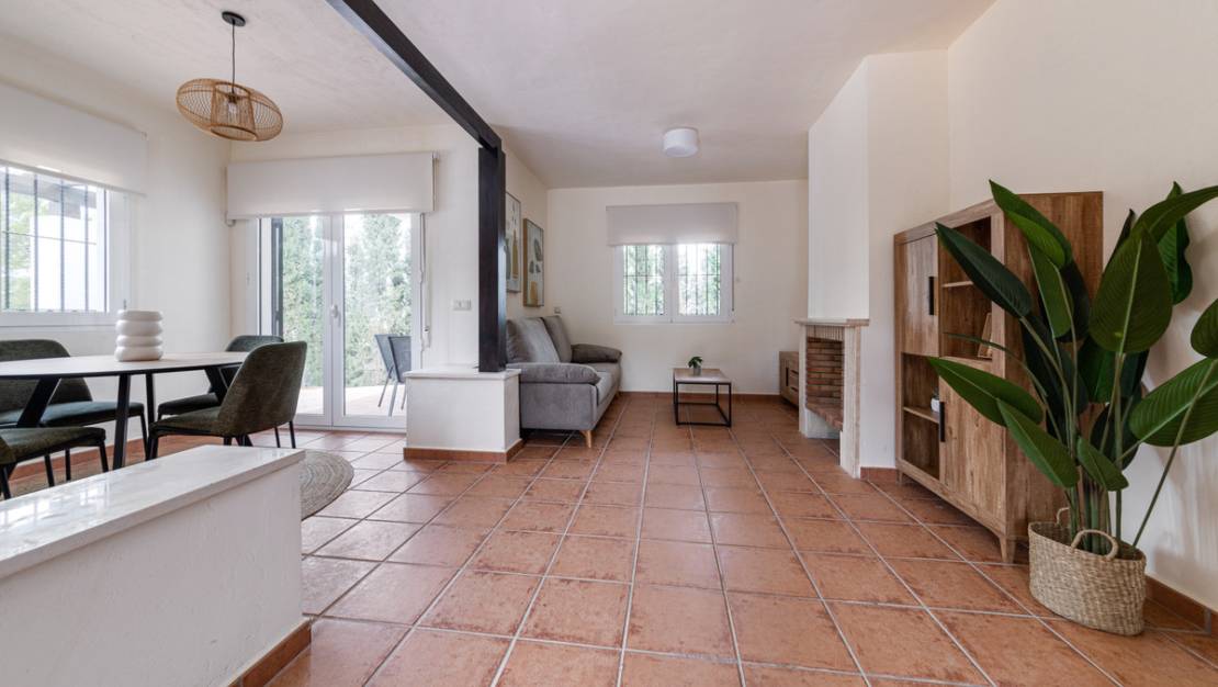 Nueva construcción  - Town House - Murcia - Fuente Álamo de Murcia