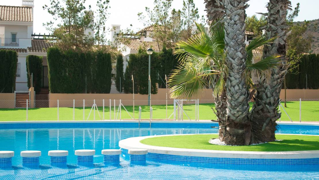 Nueva construcción  - Town House - Murcia - Fuente Álamo de Murcia