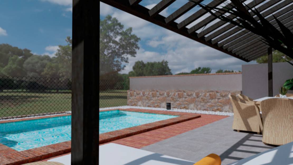 Nueva construcción  - Town House - Murcia - Sucina