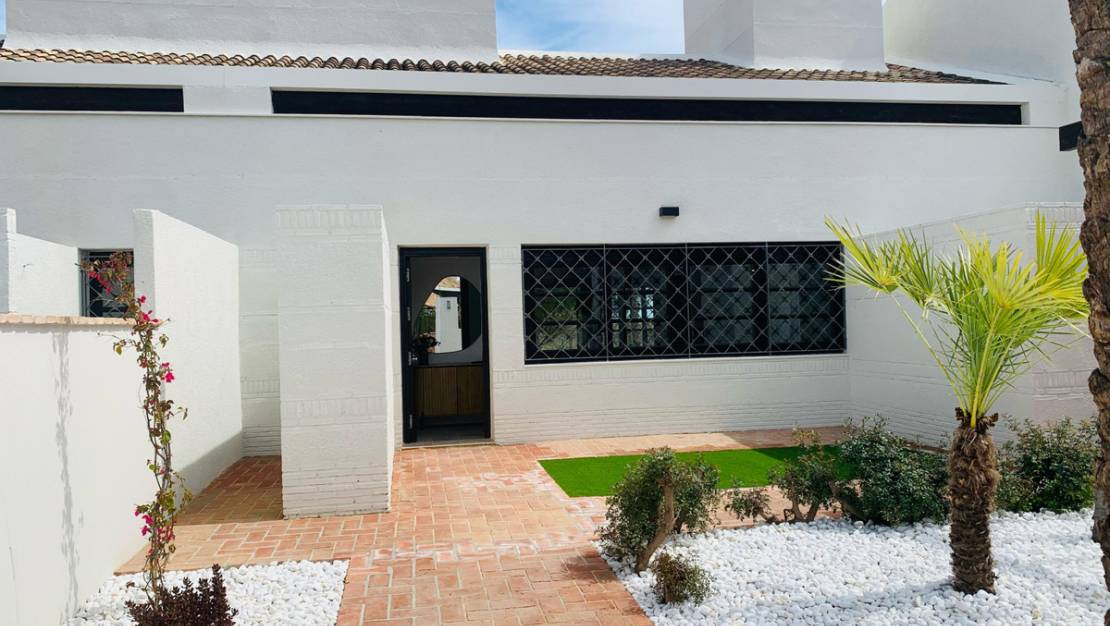 Nueva construcción  - Town House - Murcia - Sucina